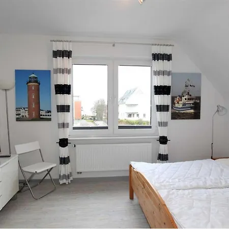 Apartmán Strand-villa, Neuwerk