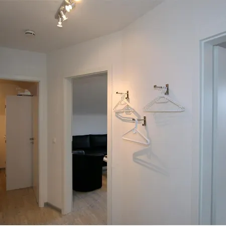 Strand-villa, Neuwerk Apartmán