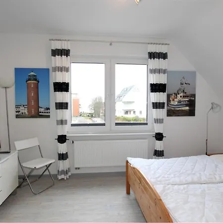 Strand-villa, Neuwerk Cuxhaven