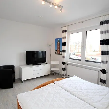 Apartmán Strand-villa, Neuwerk Cuxhaven
