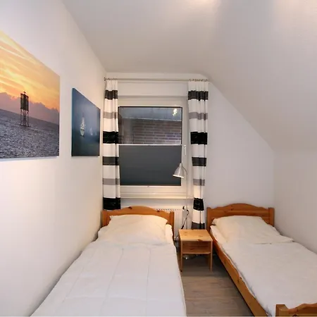 Strand-villa, Neuwerk