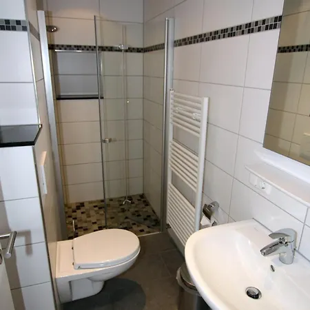 Apartmán Strand-villa, Neuwerk Cuxhaven