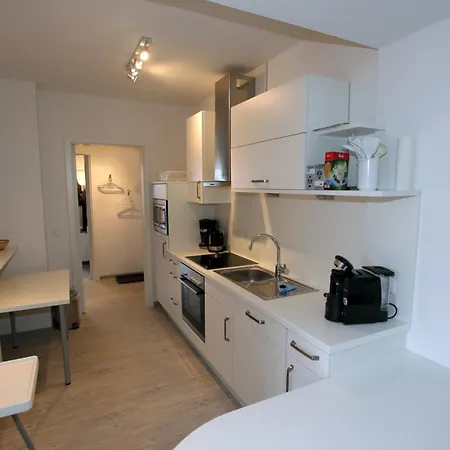 Apartament Strand-villa, Neuwerk