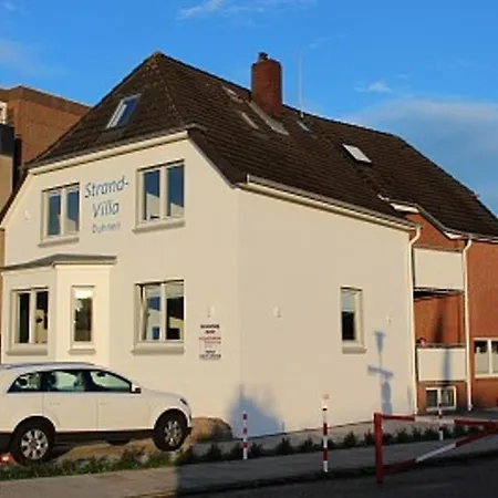 Strand-villa, Neuwerk * Cuxhaven