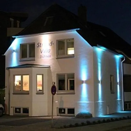 Strand-villa, Neuwerk